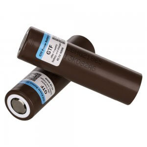 Batería estándar 18650, 3,7V/3000mAh