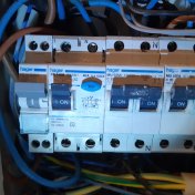 Cuadro eléctrico vivienda