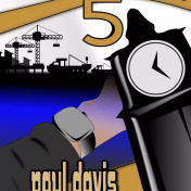 A contrarreloj 5: Paul Davis, un Apple Watch no hace tic tac