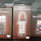 Zoyi multimeters, courtesy of Zotek Instruments